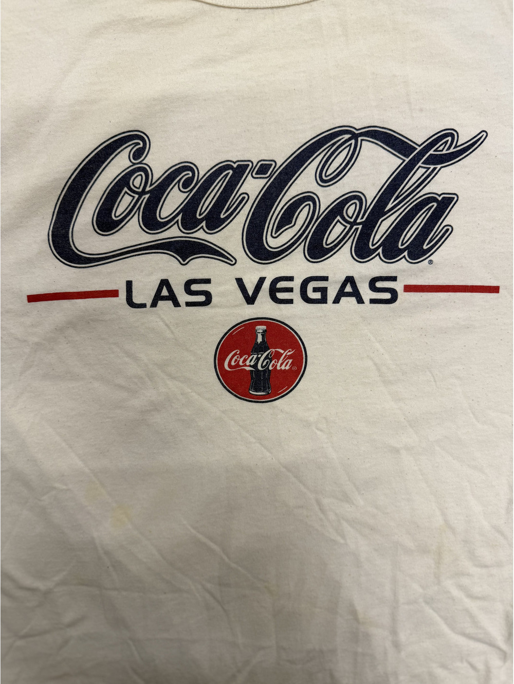 Coca-Cola Las Vegas Long Sleeve Shirt XX-Large - Picture 4 of 10